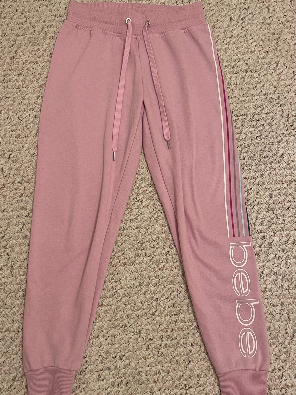 Bebe Jogger Sweatpants